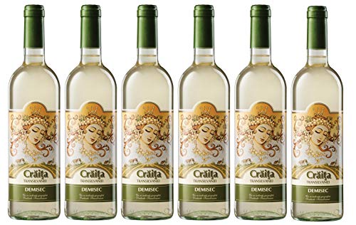 Jidvei | CRAITA TRANSILVANIEI – Weißwein halbtrocken aus Rumänien | Weinpaket 6 x 0,75 L + 1 Kugelschreiber Amigo Spirits gratis Jidvei | CRAITA TRANSILVANIEI – Weißwein halbtrocken aus Rumänien | Weinpaket 6 x 0,75 L + 1 Kugelschreiber Amigo Spirits gratis von Jidvei