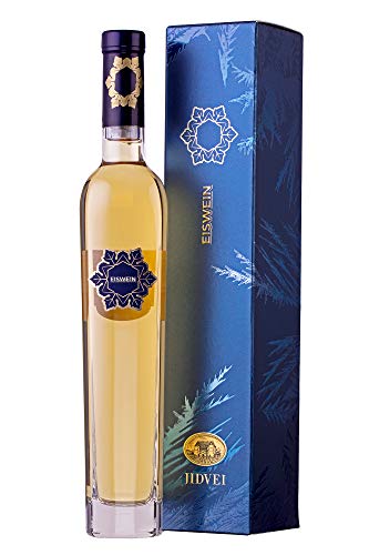 Jidvei | EISWEIN Traminer Vin de Gheata | edle Flasche in Geschenkverpackung 375 ml von Jidvei