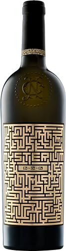 Jidvei | MYSTERIUM Pinot Noir, Chardonnay & Feteasca Alba - Vin Alb Sec | Weißwein trocken aus Rumänien | 0,75 L D.O.C. von Jidvei