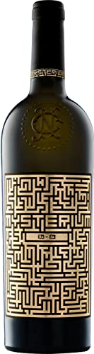 Jidvei | MYSTERIUM Rhein Riesling & Sauvignon Blanc - Vin Alb Sec | Weißwein trocken aus Rumänien | 0,75 L D.O.C. Jidvei | MYSTERIUM Rhein Riesling & Sauvignon Blanc - Vin Alb Sec | Weißwein trocken aus Rumänien | 0,75 L D.O.C. von Jidvei