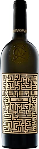 Jidvei | MYSTERIUM Rhein Riesling & Sauvignon Blanc - Vin Alb Sec | Weißwein trocken aus Rumänien | 0,75 L D.O.C. von Jidvei