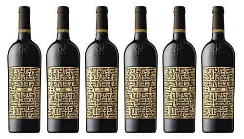 Jidvei | MYSTERIUM Rhein Riesling & Sauvignon Blanc - Vin Alb Sec | Weißwein trocken aus Rumänien | Weinpaket 6 x 0,75 L D.O.C. von Jidvei