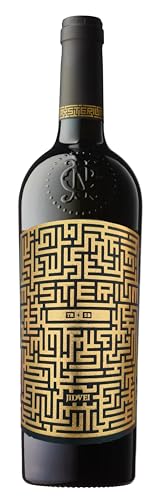 Jidvei | MYSTERIUM Traminer & Sauvignon Blanc - Vin Alb Sec | Weißwein trocken aus Rumänien | 0,75 L D.O.C. Jidvei | MYSTERIUM Traminer & Sauvignon Blanc - Vin Alb Sec | Weißwein trocken aus Rumänien | 0,75 L D.O.C. von Jidvei