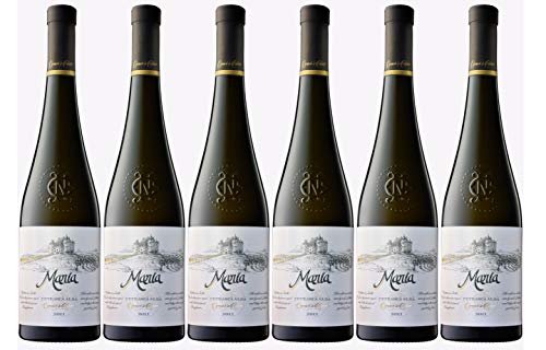 Jidvei | Owners Choice Maria Feteasca Alba - Weißwein trocken aus Rumänien | Weinpaket 6 x 0,75 L DOC-CMD von Jidvei