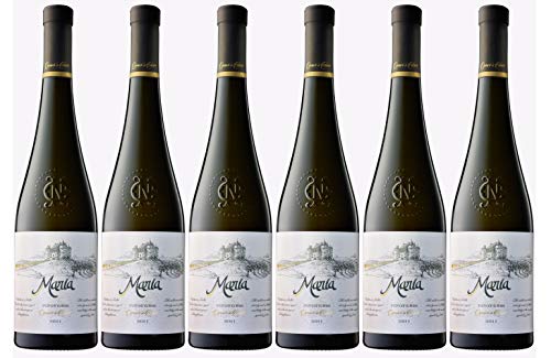 Jidvei | Owners Choice Maria Pinot Gris - Weißwein trocken aus Rumänien | Weinpaket 6 x 0,75 L DOC-CMD von Jidvei