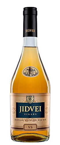 Jidvei | VINARS VATRA VS - Rumänischer Branntwein im Eichenfass gelagert | 0,7 L Spirituosenspezialität Jidvei | VINARS VATRA VS - Rumänischer Branntwein im Eichenfass gelagert | 0,7 L Spirituosenspezialität von Jidvei