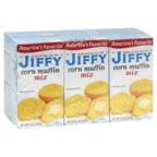 Jiffy Vegetarischer Mais-Muffin-Mix, 240 ml (4 Stück) von Jiffy