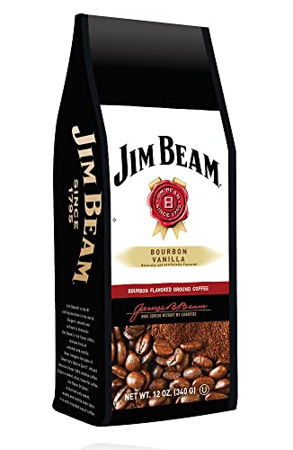 Jim Beam Bourbon Vanilla Coffee von Jim Beam