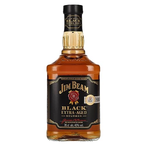 Jim Beam - Black - 0,7 Liter Jim Beam - Black - 0,7 Liter von Jim Beam