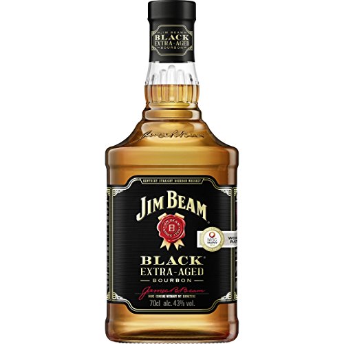 Jim Beam Black Extra Aged 0,7 Liter 43% Vol. Jim Beam Black Extra Aged 0,7 Liter 43% Vol. von Jim Beam