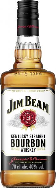 Jim Beam Bourbon Whiskey von Jim Beam