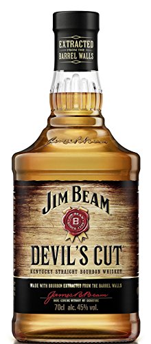 Jim Beam Devils Cut 0,7l 45% von Jim Beam