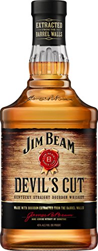 Jim Beam Devil's Cut 45% 0,7l von Jim Beam