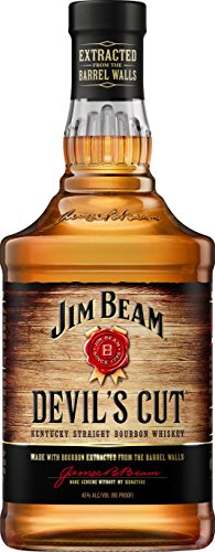 Jim Beam Devil's Cut 45% 0,7l Jim Beam Devil's Cut 45% 0,7l von Jim Beam