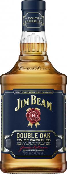 Jim Beam Double Oak Jim Beam Double Oak von Jim Beam