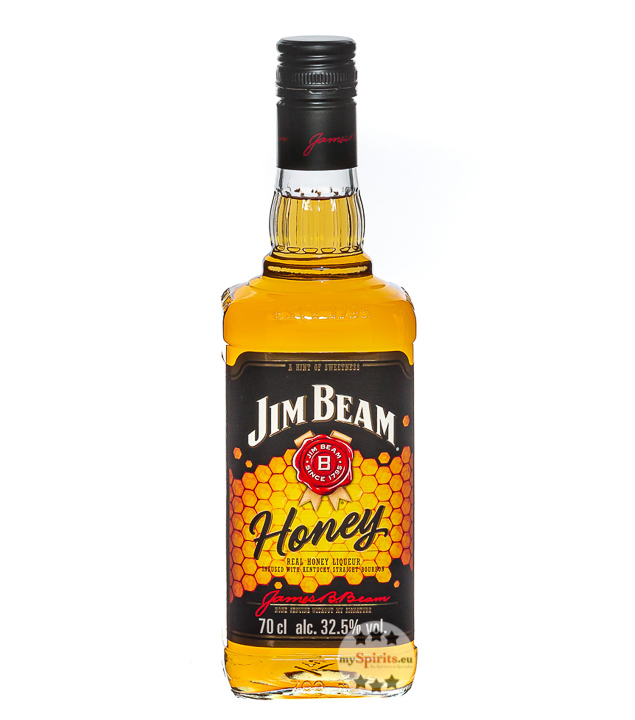 Jim Beam Honey (32,5 % Vol., 0,7 Liter) von Jim Beam