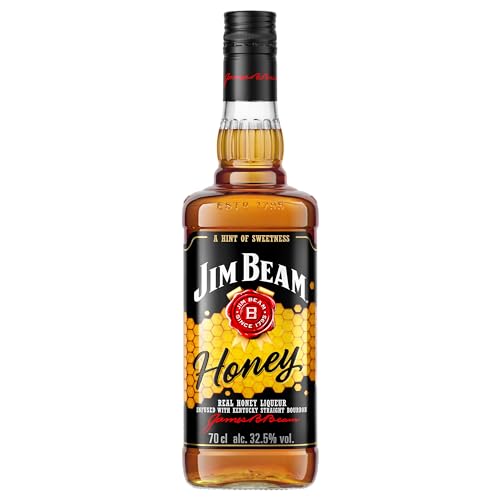 Jim Beam Honey Liqueur 32,5% Vol. 0,7l Jim Beam Honey Liqueur 32,5% Vol. 0,7l von Jim Beam