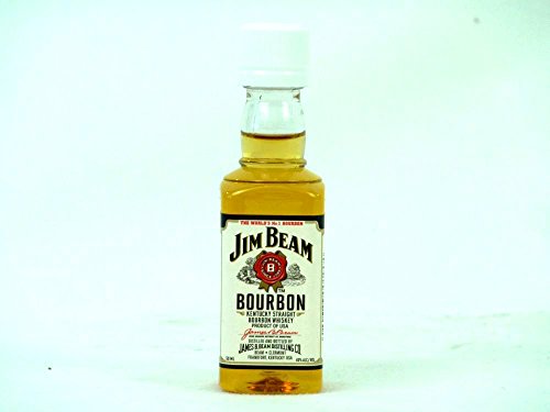 Jim Beam Kentucky Straight Bourbon 40% 0,05L von Jim Beam