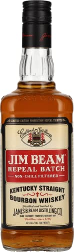 Jim Beam REPEAL BATCH Limited Edition 43% Vol. 0,75l von Jim Beam
