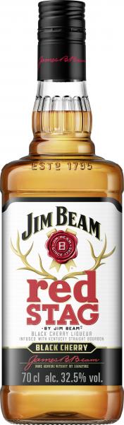 Jim Beam Red Stag Black Cherry von Jim Beam