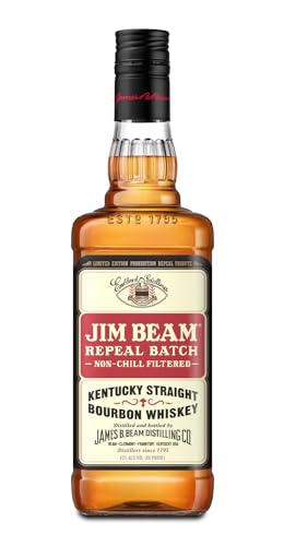 Jim Beam Repeal Batch Bourbon Whiskey 0,7L (43% Vol.) von Jim Beam