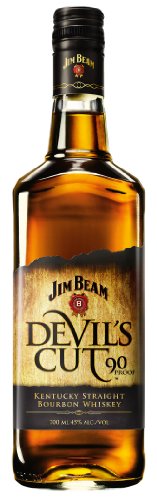Jim Beam Whiskey Devil's Cut 45% Vol. (6 x 0,7l) von Jim Beam