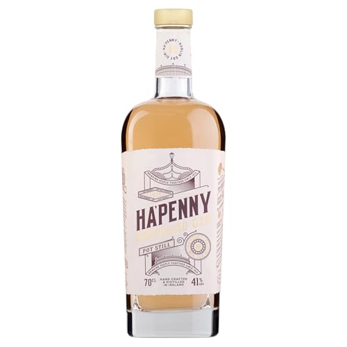 Ha'Penny Rhubarb Gin (1 x 0.7 l) von Jlwiy