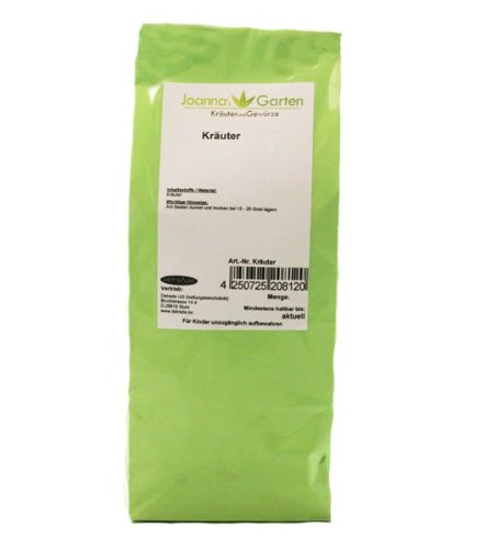 Alkannawurzel gemahlen (50g) von JustIngredients