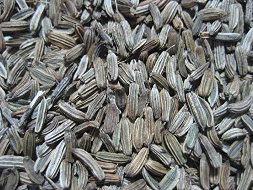 Fenchel braun bitter, ganz 50g Fenchel braun bitter, ganz 50g von Joanna´s Garten