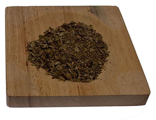 Johannisbeerblätter schwarz geschnitten (1kg) von JustIngredients