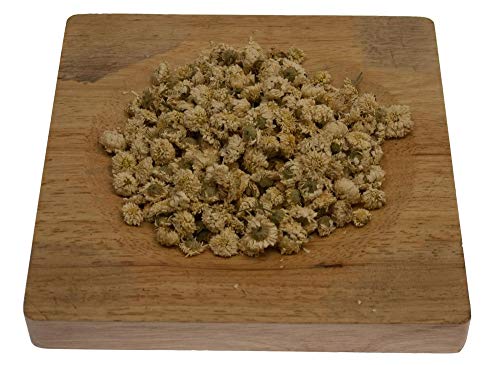 Kamillenblüten römisch ganz (1kg) von JustIngredients