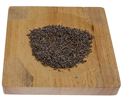 Lavendelblüten Ia blau ganz (1kg) von JustIngredients