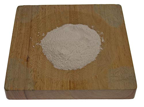 Manna cannelata weiß gemahlen (1kg) von JustIngredients