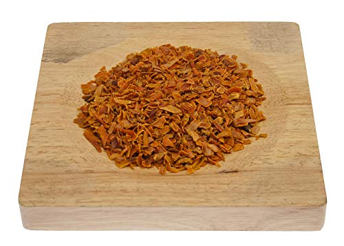 Muskatblüte geschnitten (1kg) von JustIngredients
