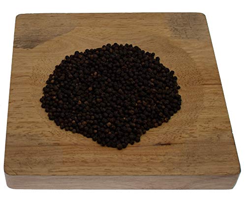 Pfeffer schwarz ganz (1kg) von JustIngredients