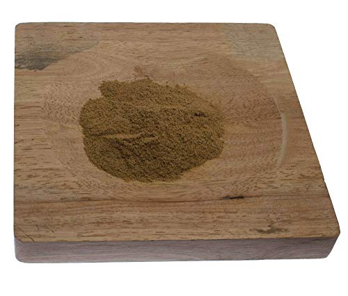 Potenzholz gemahlen (1kg) von JustIngredients