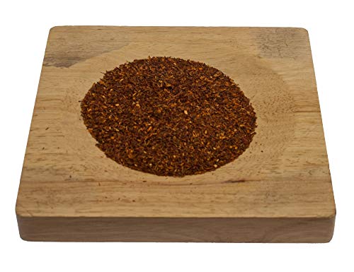 Rotbuschtee geschnitten (1kg) von JustIngredients