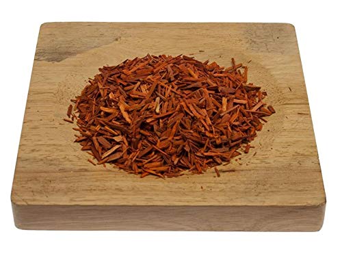 Rotsandelholz geschnitten (1kg) von JustIngredients