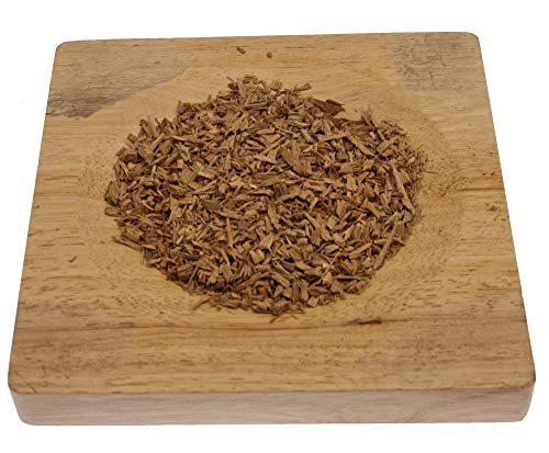 Sandelholz weiß geschnitten (1kg) von JustIngredients