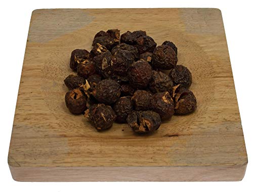 Waschnussschalen ganz (1kg) von JustIngredients
