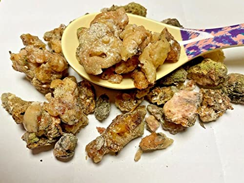 Fichtenharz ganz (100g) von Joannas Garten