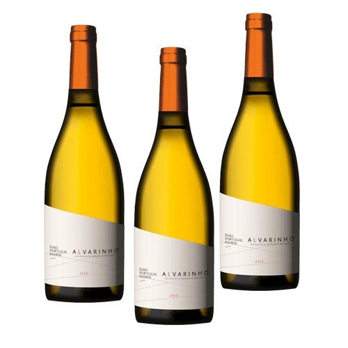 João Portugal Ramos Alvarinho - Grüner Wein - 3 Flaschen João Portugal Ramos Alvarinho - Grüner Wein - 3 Flaschen von João Portugal Ramos