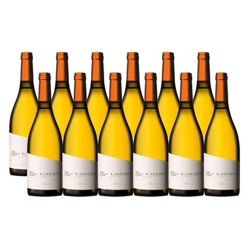 João Portugal Ramos Alvarinho - Weißwein - 12 Flaschen João Portugal Ramos Alvarinho - Weißwein - 12 Flaschen von João Portugal Ramos