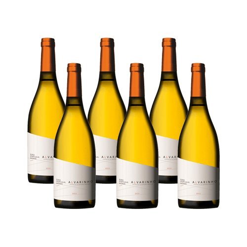 João Portugal Ramos Alvarinho - Weißwein - 6 Flaschen João Portugal Ramos Alvarinho - Weißwein - 6 Flaschen von João Portugal Ramos