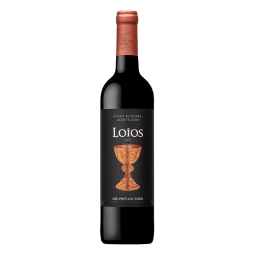 Joao Portugal Ramos Loios Tinto Cuvee trocken (6 x 0.75 l) von Joao Portugal Ramos