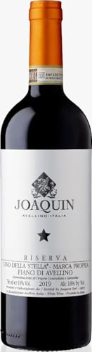 Joaquin Joaquin Vino della Stella Riserva Kampanien 2019 Wein (1 x 0.75 l) von Joaquin