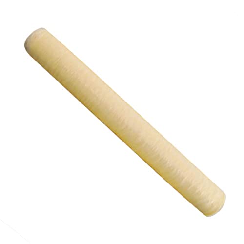 1PCS Wursthülle 15M Wurstdarm Essbar Getrocknete Wurst Wurst Hot Dog Collagen Gehäuse (29mmx15m) von Joayuezo