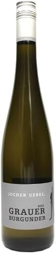 Jochen Uebel Grauer Burgunder trocken 2023 0,75 Liter Jochen Uebel Grauer Burgunder trocken 2023 0,75 Liter von Jochen Uebel