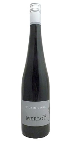 Jochen Uebel Merlot trocken 2019 0,75 Liter von Jochen Uebel