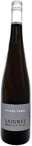Jochen Uebel Saignée Merlot Rosé 2023 0,75 Liter Jochen Uebel Saignée Merlot Rosé 2023 0,75 Liter von Jochen Uebel